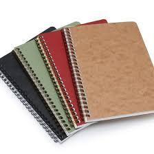 Bound Notebooks
